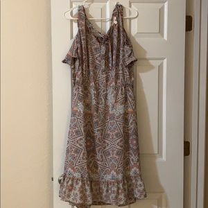 Lauren Conrad XXL Dress (NWOT)